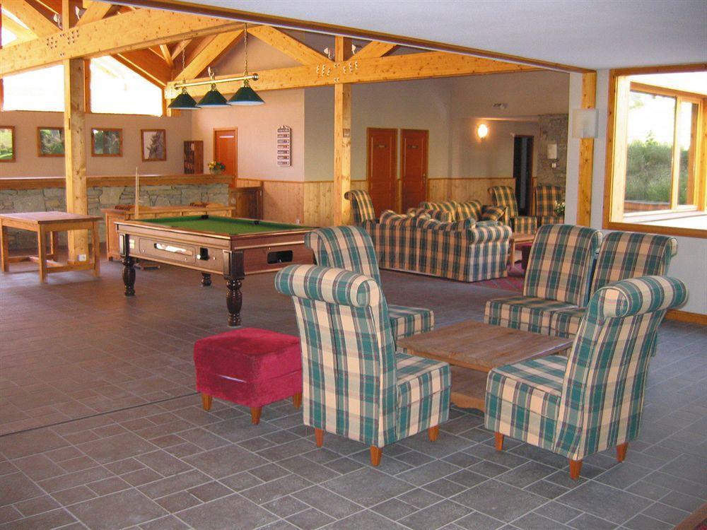 Lagrange Vacances Chalets Du Galibier Valloire Exteriér fotografie