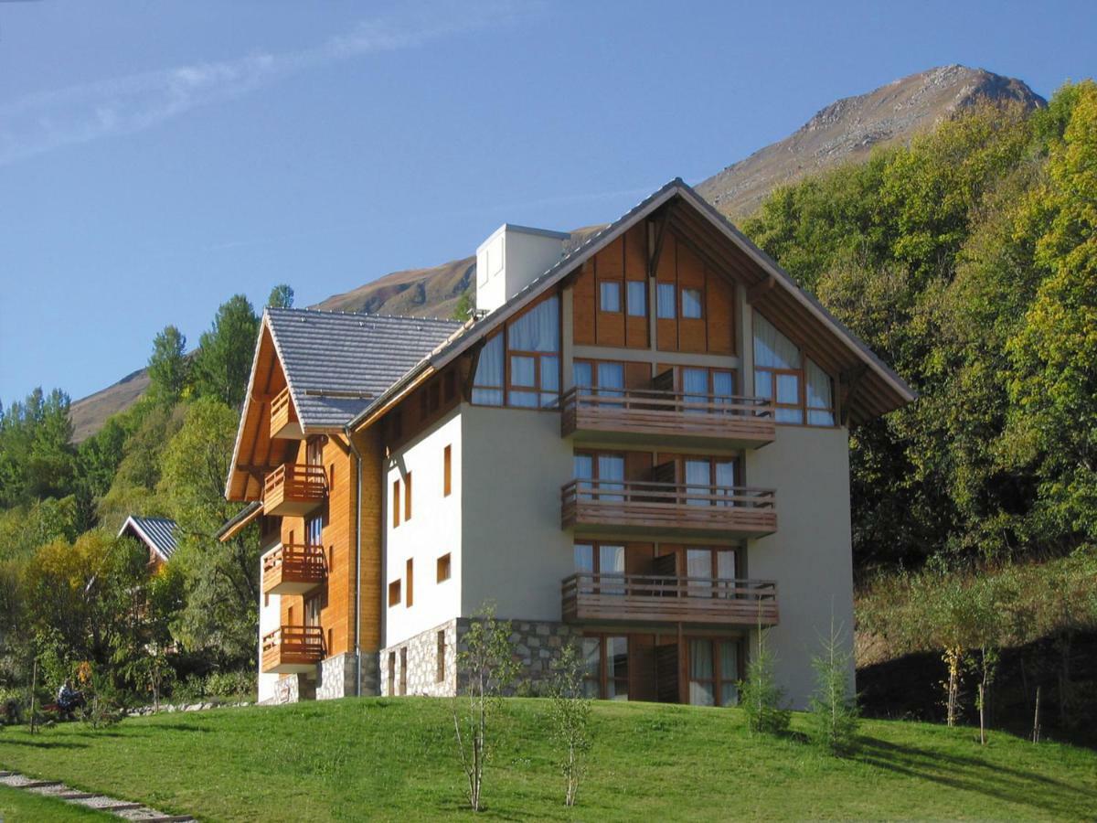 Lagrange Vacances Chalets Du Galibier Valloire Exteriér fotografie